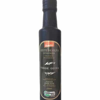 Azeite Verde Oliva Biodinâmico com Selo Demer 1