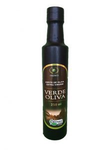 Azeite VerdeOliva Orgânico