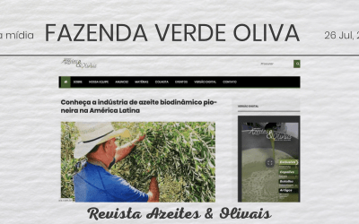 Revista Azeites & Olivais