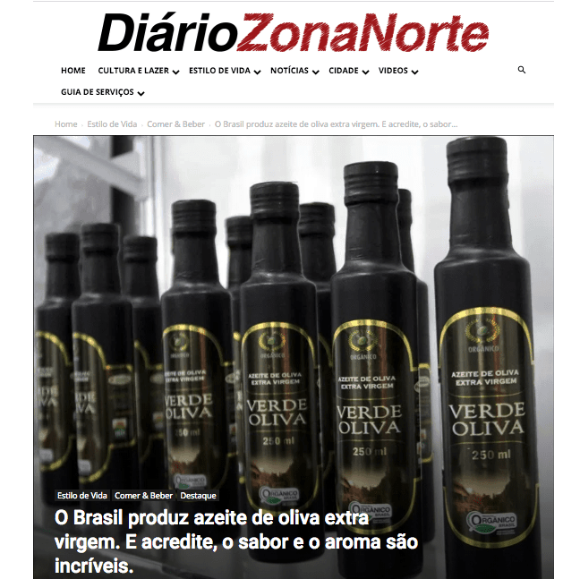 Portal Diário Zona Norte