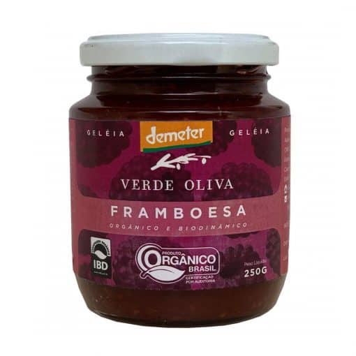 Geleia de Framboesa 250g