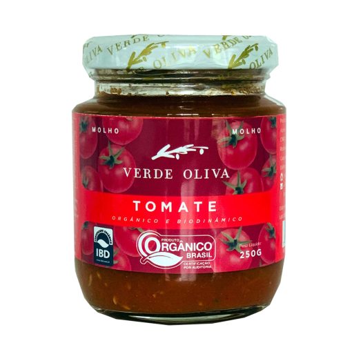 Molho de Tomate 250g