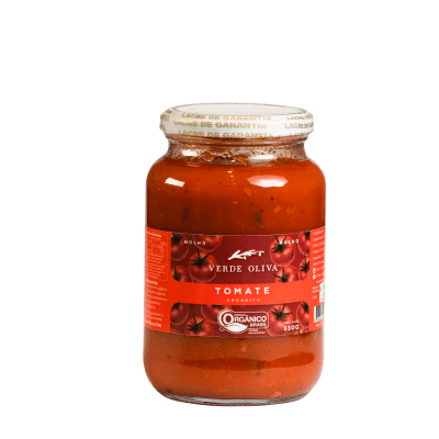 Molho de tomate 550g
