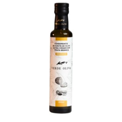Condimento à base de Azeite de Oliva Extra Virgem com Trufa branca 250ml