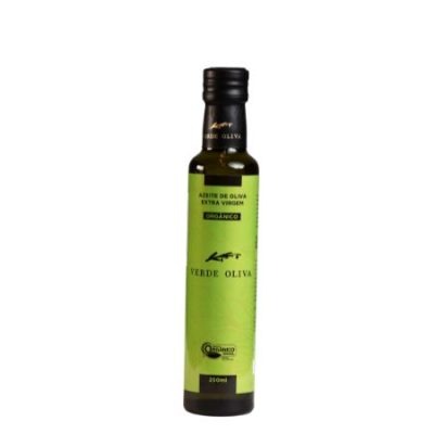 Azeite Verde Oliva Extra Virgem Orgânico 250ml