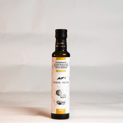 Condimento à base de Azeite de Oliva Extra Virgem com Trufa branca 250ml
