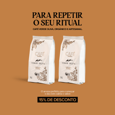 Kit para repetir o seu Ritual