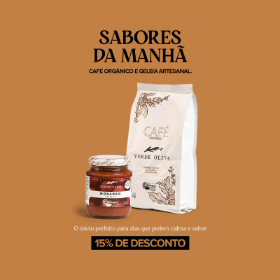 Kit Sabores da Manhã