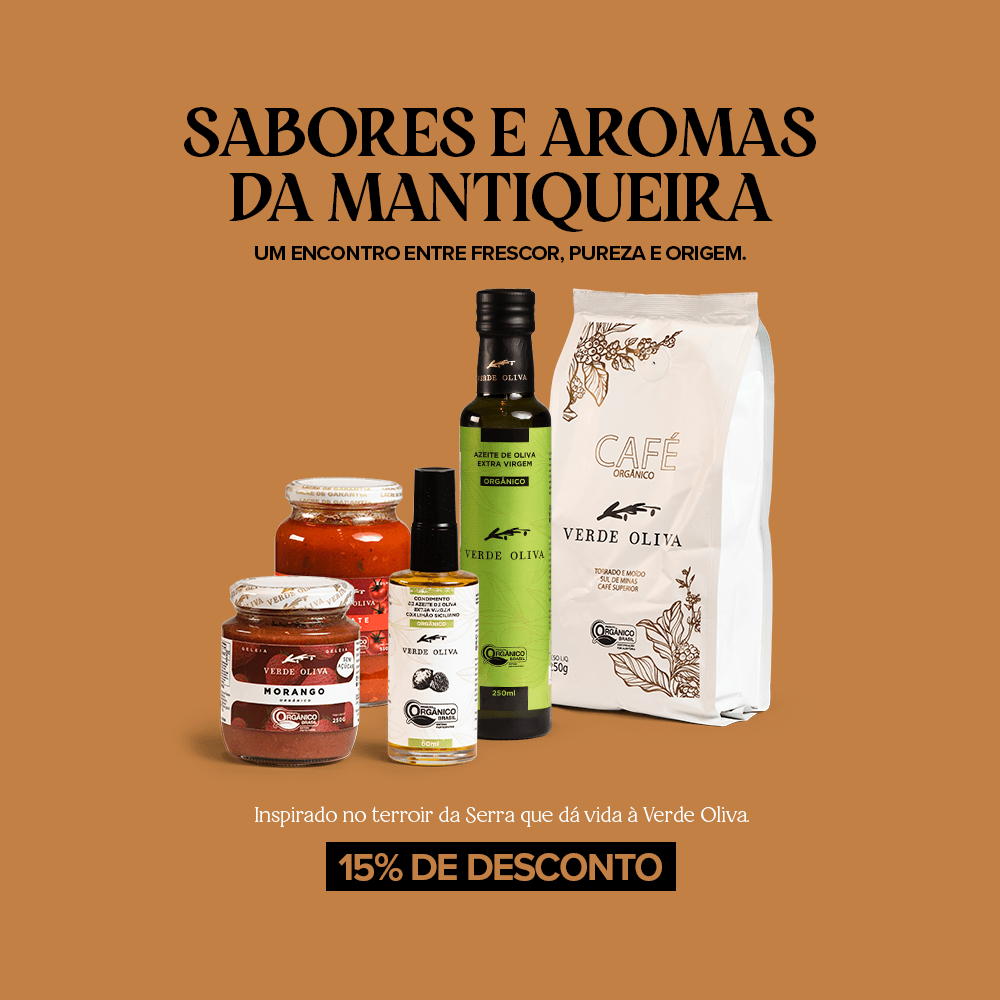 Kit Sabores e Aromas da Mantiqueira