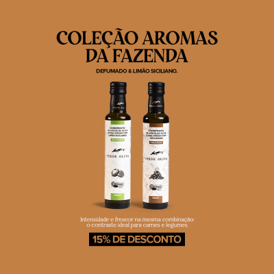 Coleção Aromas da Fazenda