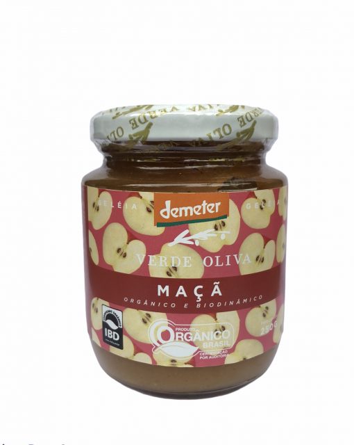 Geleia de Maçã 250g