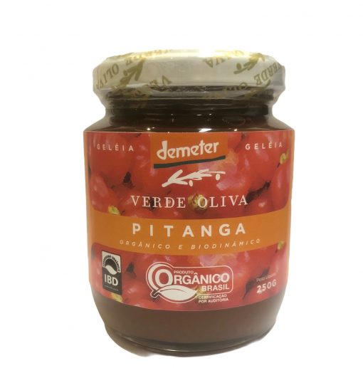 Geleia de Pitanga 250g